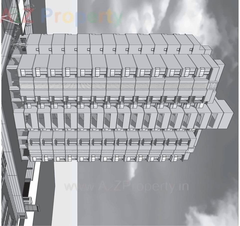  of real estate project Dev Aurum located at Vejalpur, Ahmedabad, Gujarat