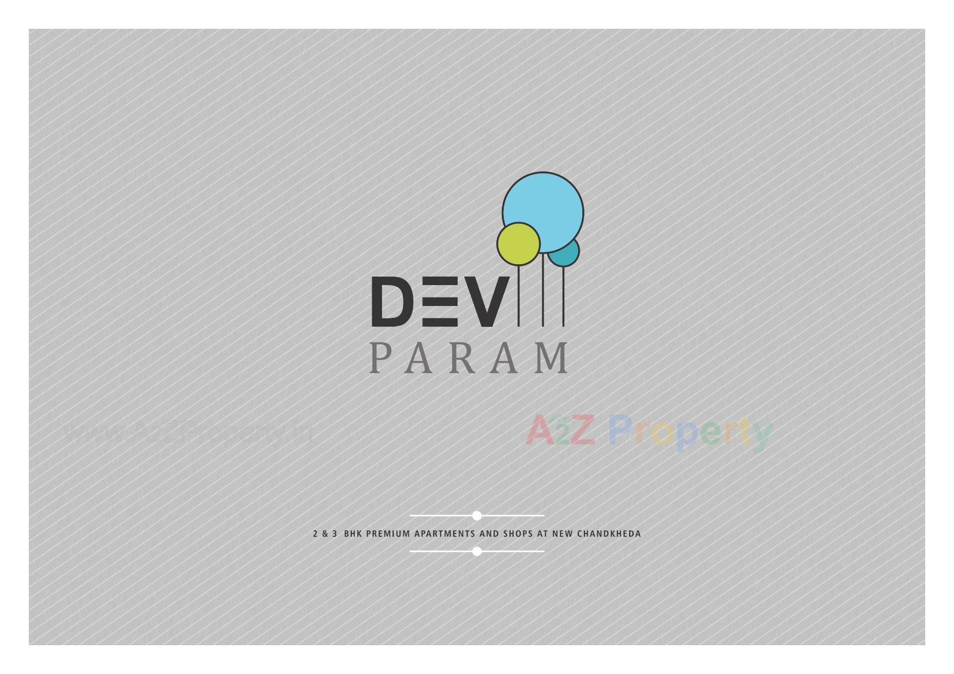  of real estate project Dev Param located at Zundal, Ahmedabad, Gujarat