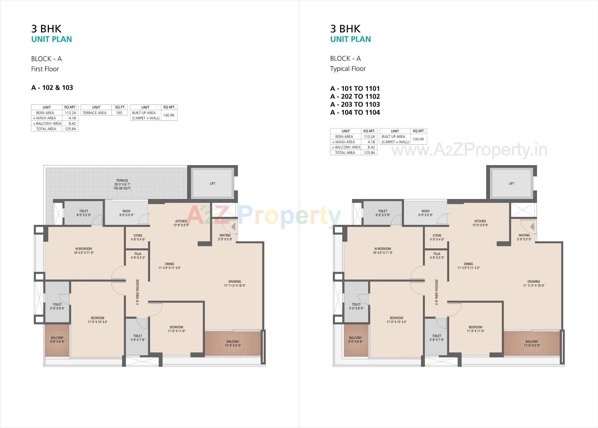 Layout of real estate project Dev Pristine located at Ahmedabad, Ahmedabad, Gujarat
