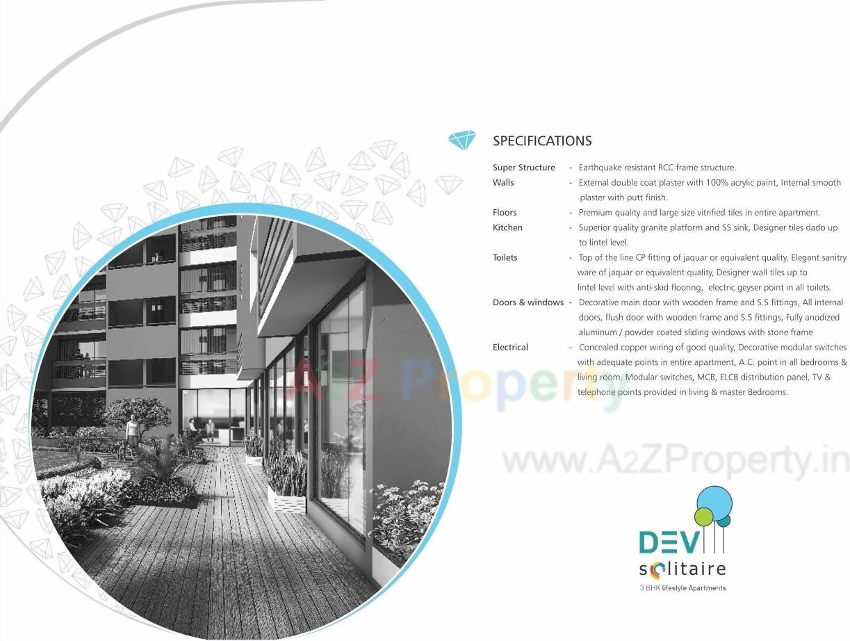 Project Specifications