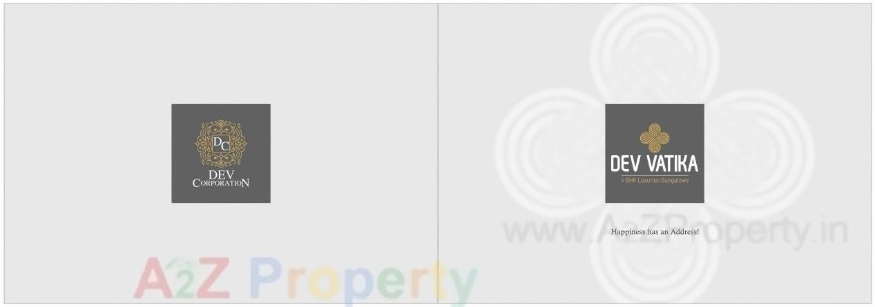  of real estate project Dev Vatika located at Ahmedabad, Ahmedabad, Gujarat