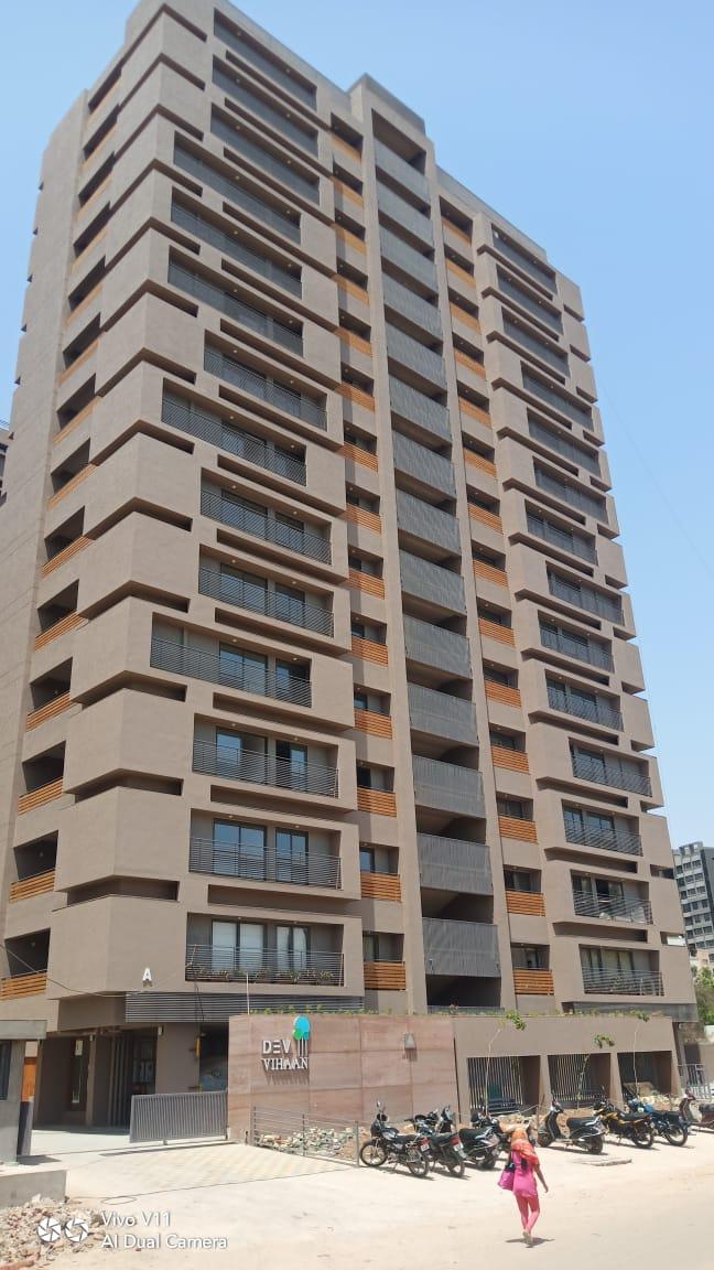 149116_const of real estate project Dev Vihaan located at City, Ahmedabad, Gujarat