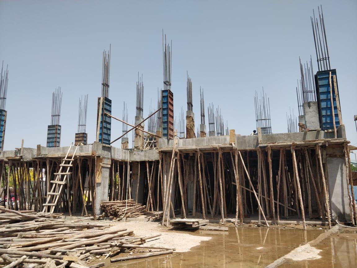 142328_const of real estate project Deval Gurukrupa located at Chandlodiya, Ahmedabad, Gujarat