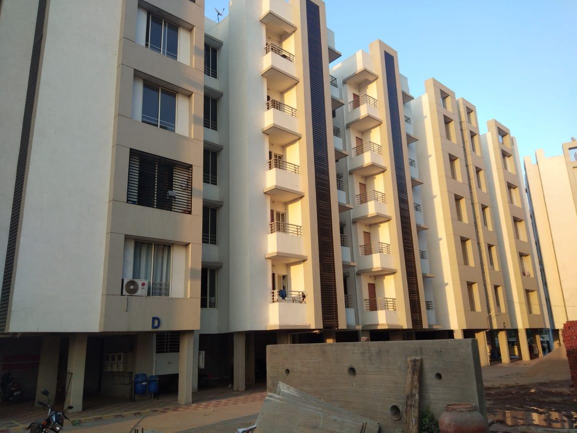 180071_const of real estate project Devam Residency located at Aslali, Ahmedabad, Gujarat