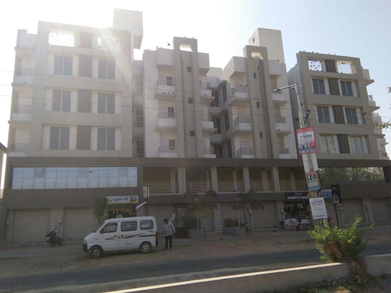67359_const of real estate project Devam Residency located at Aslali, Ahmedabad, Gujarat