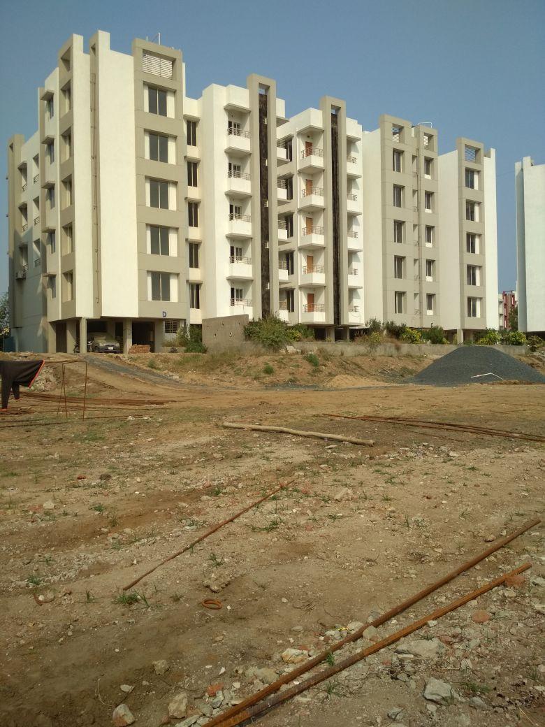 67361_const of real estate project Devam Residency located at Aslali, Ahmedabad, Gujarat