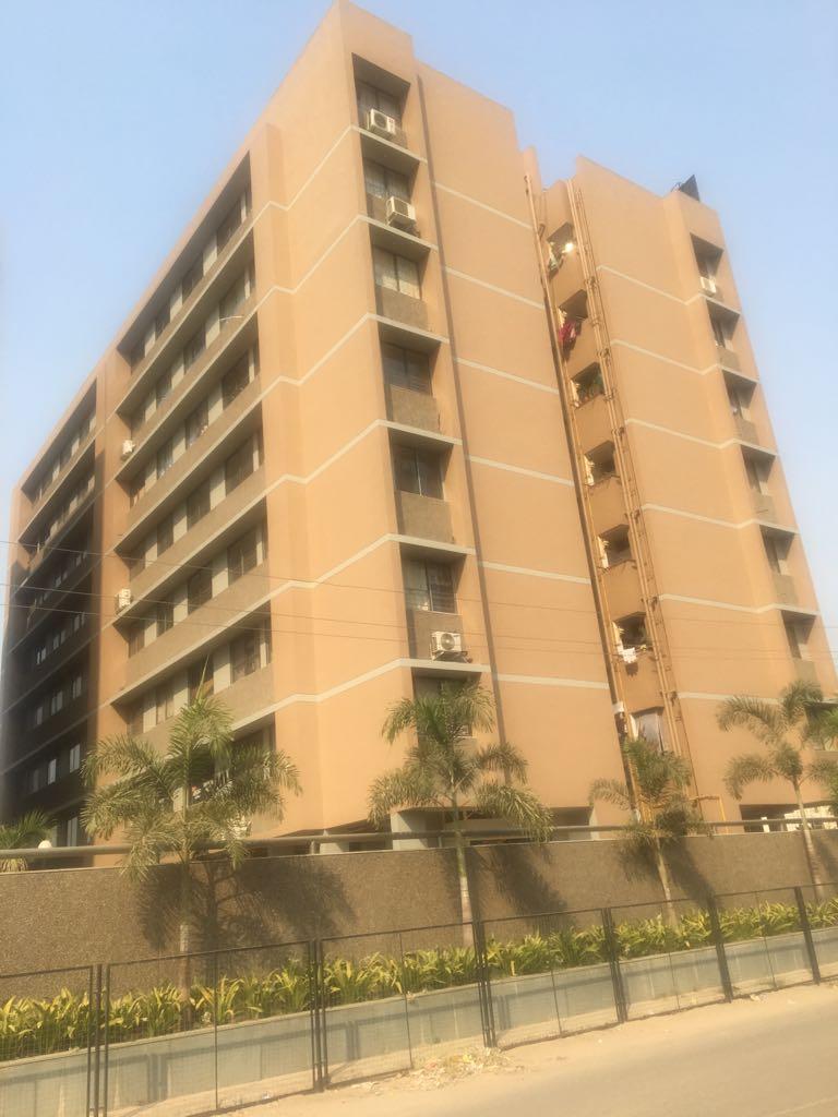 8760_const of real estate project Devam located at Jagatpur, Ahmedabad, Gujarat