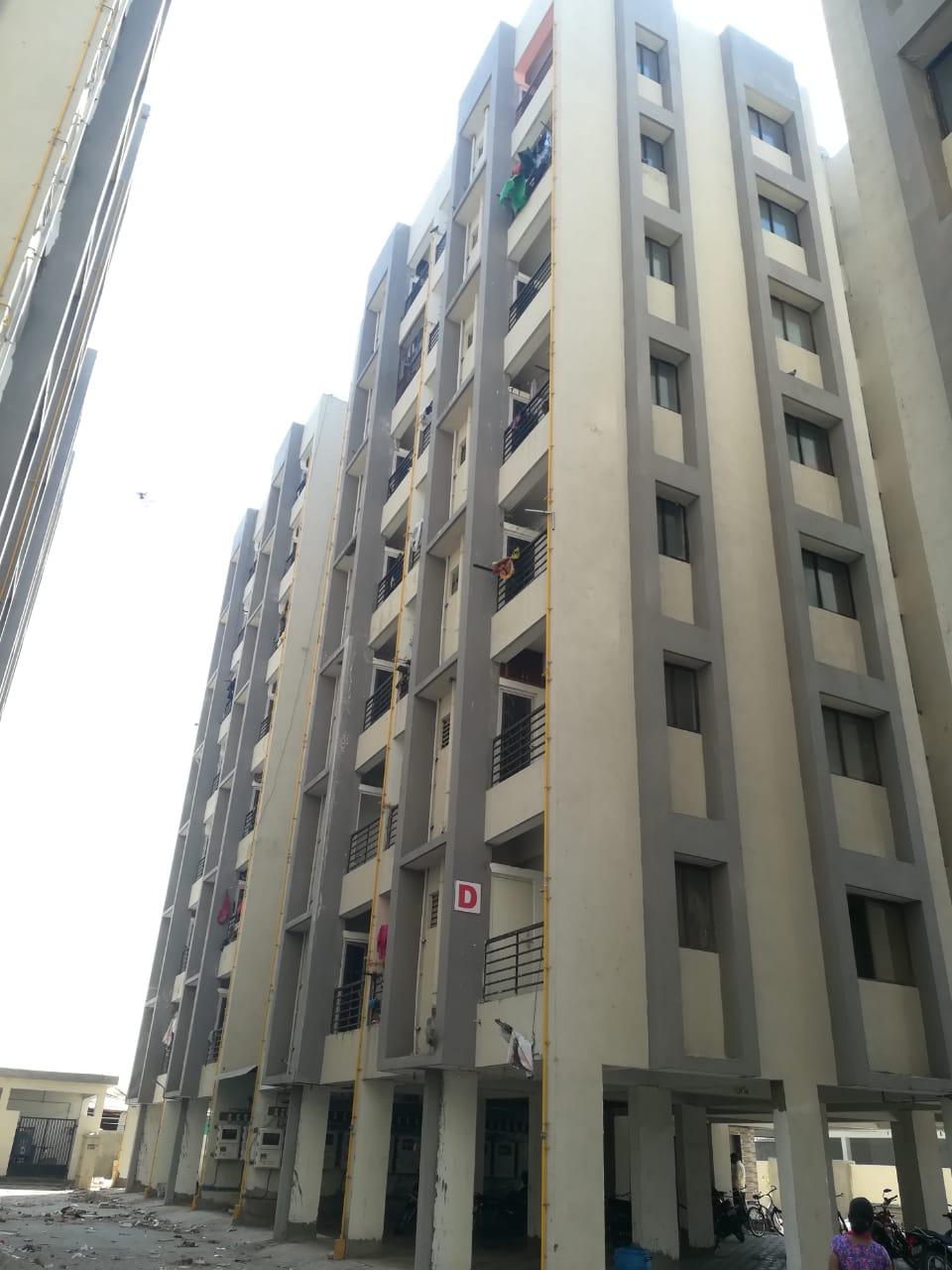 113798_const of real estate project Devashray City located at Ramol, Ahmedabad, Gujarat