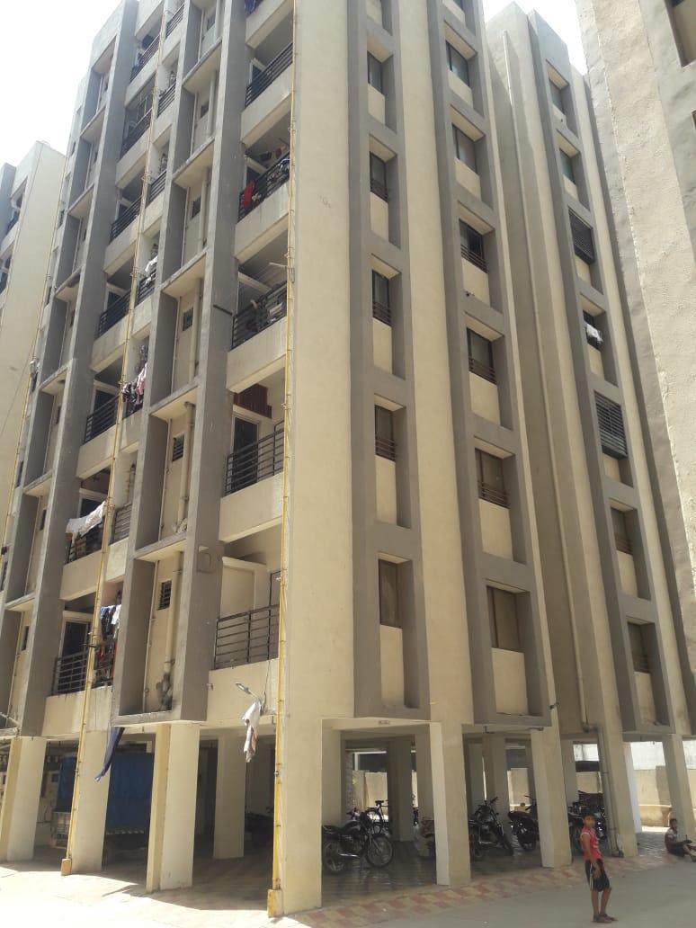 153770_const of real estate project Devashray City located at Ramol, Ahmedabad, Gujarat