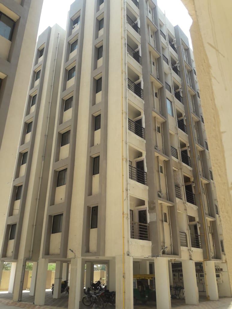 153774_const of real estate project Devashray City located at Ramol, Ahmedabad, Gujarat