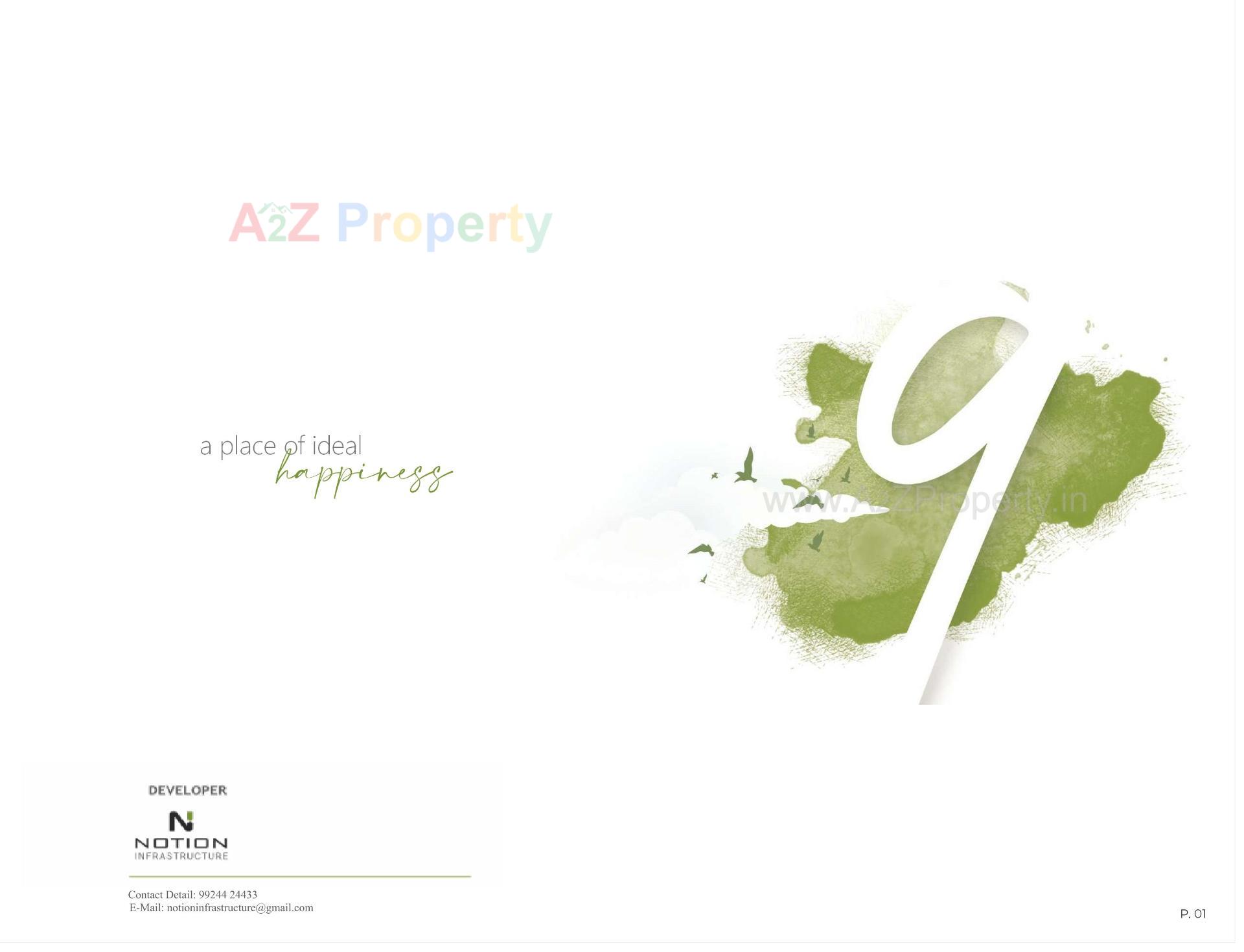  of real estate project Devasva located at Vishalpur, Ahmedabad, Gujarat