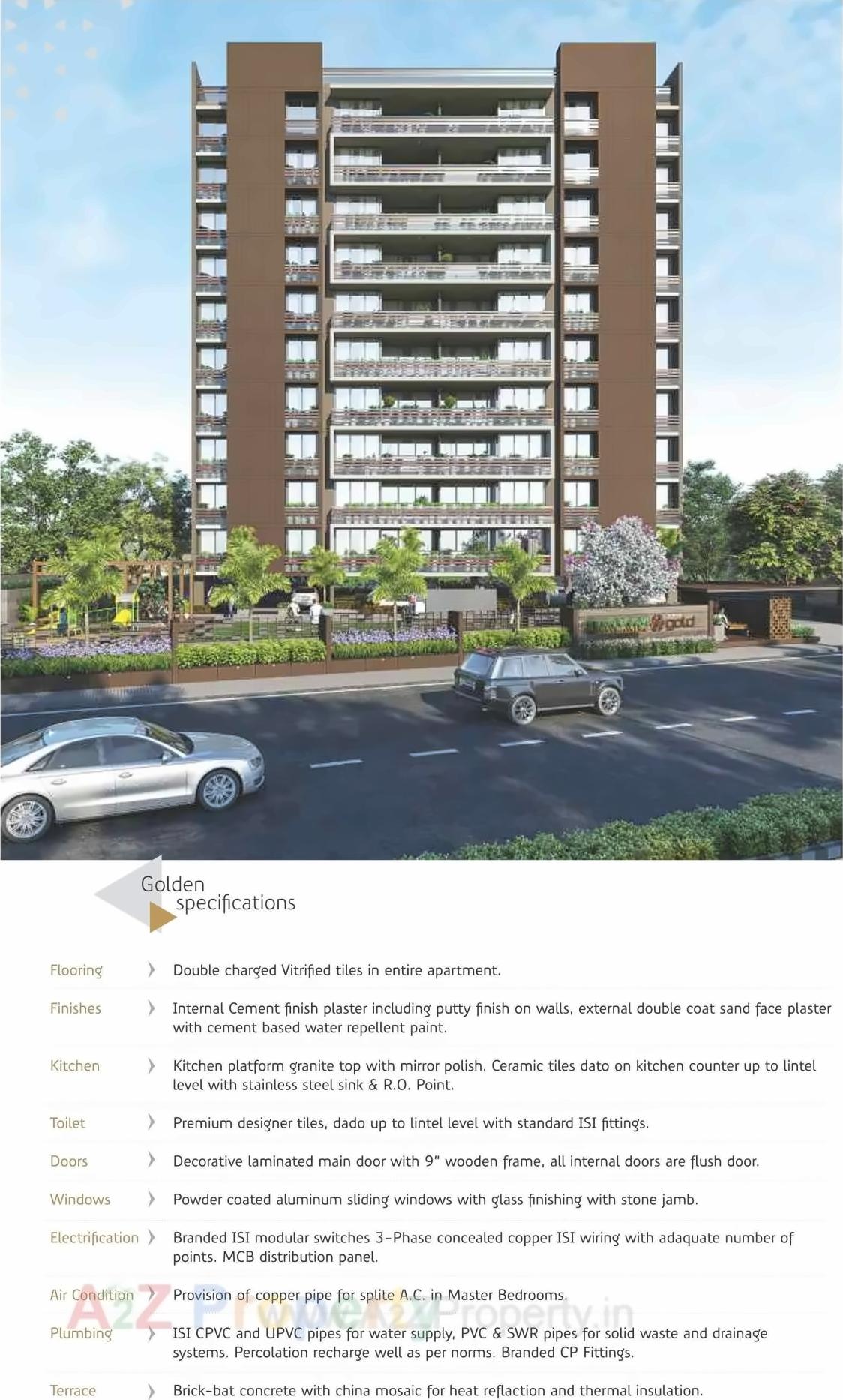 Project Specifications