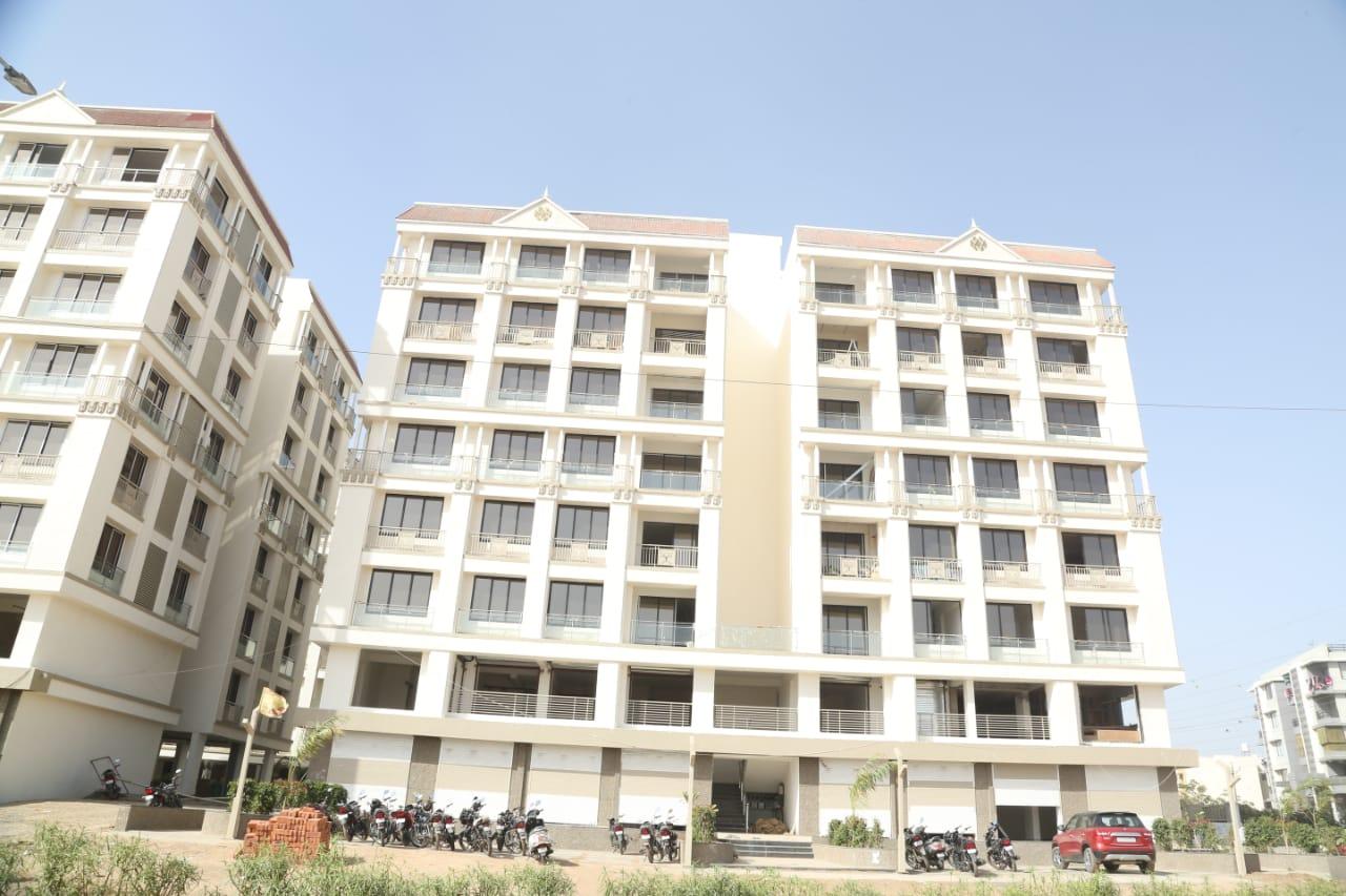 177754_const of real estate project Devasya Status located at Nikol, Ahmedabad, Gujarat