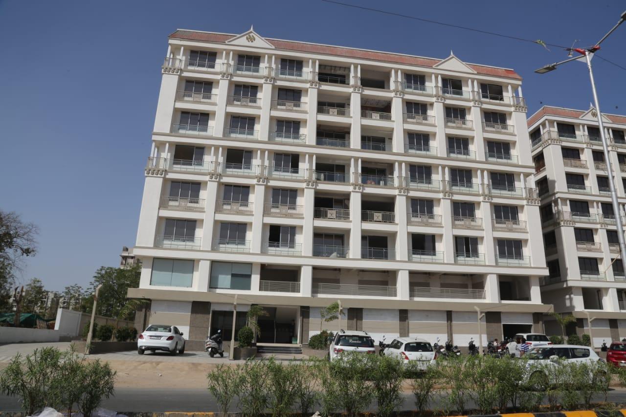 177756_const of real estate project Devasya Status located at Nikol, Ahmedabad, Gujarat