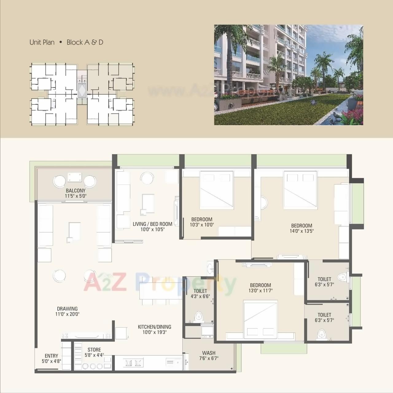 Layout of real estate project Devasya Status located at Nikol, Ahmedabad, Gujarat