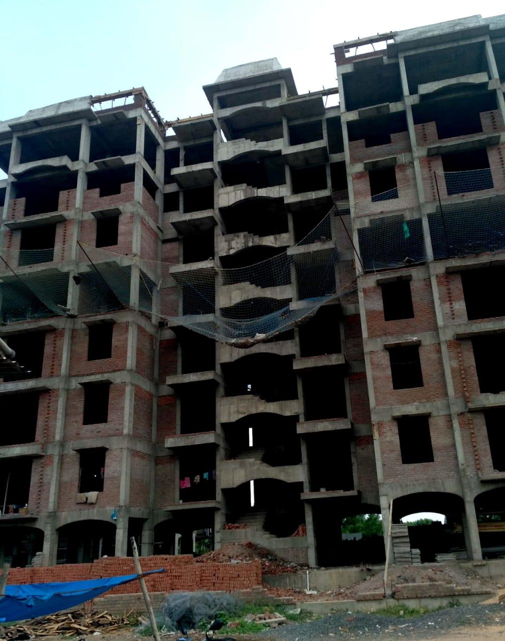 176435_const of real estate project Devkunj located at Motera, Ahmedabad, Gujarat