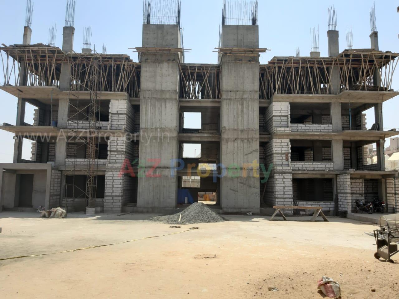 127280_const of real estate project Devpriya located at Chandkheda, Ahmedabad, Gujarat