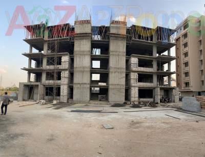 165925_const of real estate project Devpriya located at Chandkheda, Ahmedabad, Gujarat