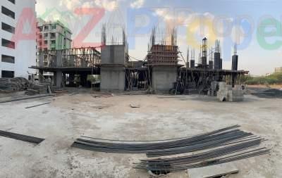 165927_const of real estate project Devpriya located at Chandkheda, Ahmedabad, Gujarat