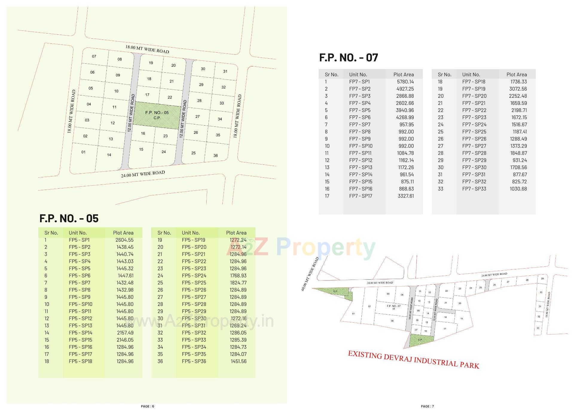  of real estate project Devraj   Industrial Park located at Villaje-piplaj, Ahmedabad, Gujarat