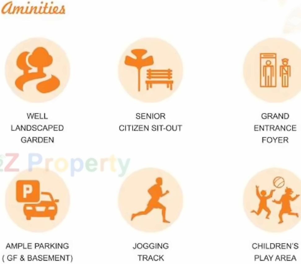 Amenities of Devresidency