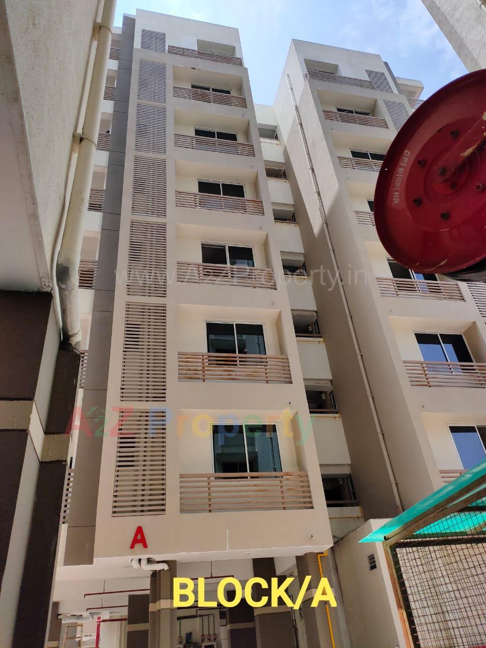 196511_const of real estate project Dhairya Paradise located at Isanpur, Ahmedabad, Gujarat