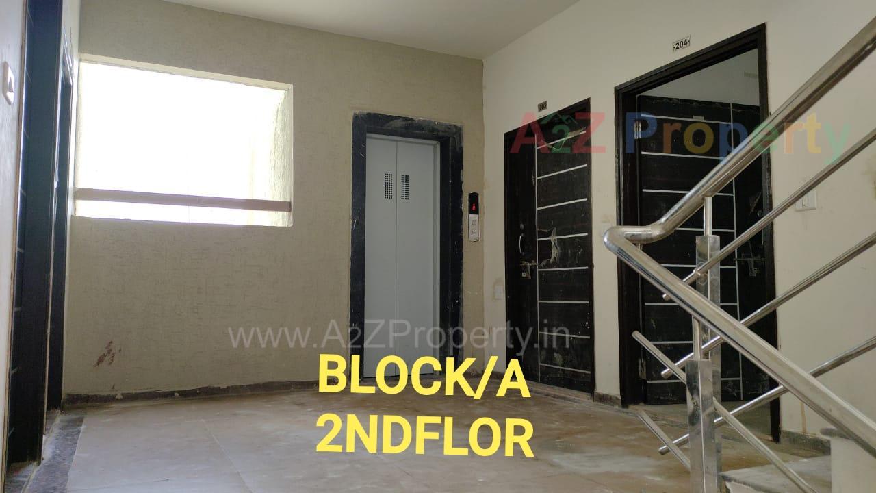 196513_const of real estate project Dhairya Paradise located at Isanpur, Ahmedabad, Gujarat