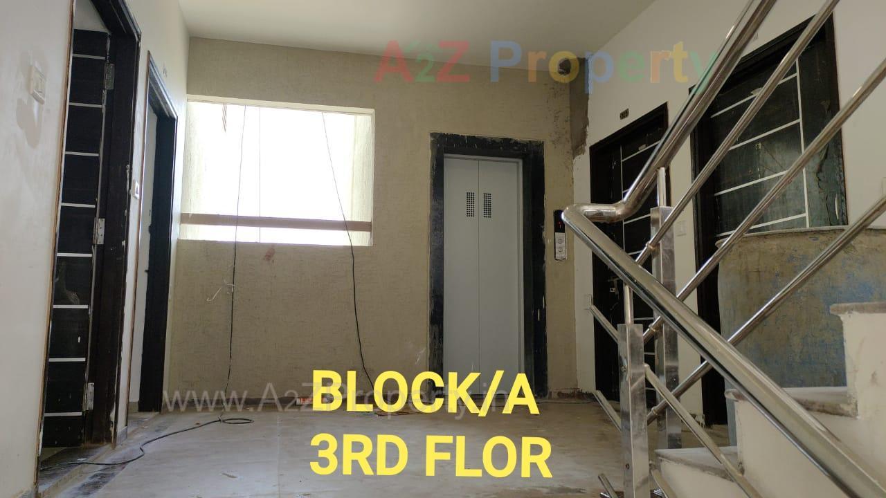 196514_const of real estate project Dhairya Paradise located at Isanpur, Ahmedabad, Gujarat