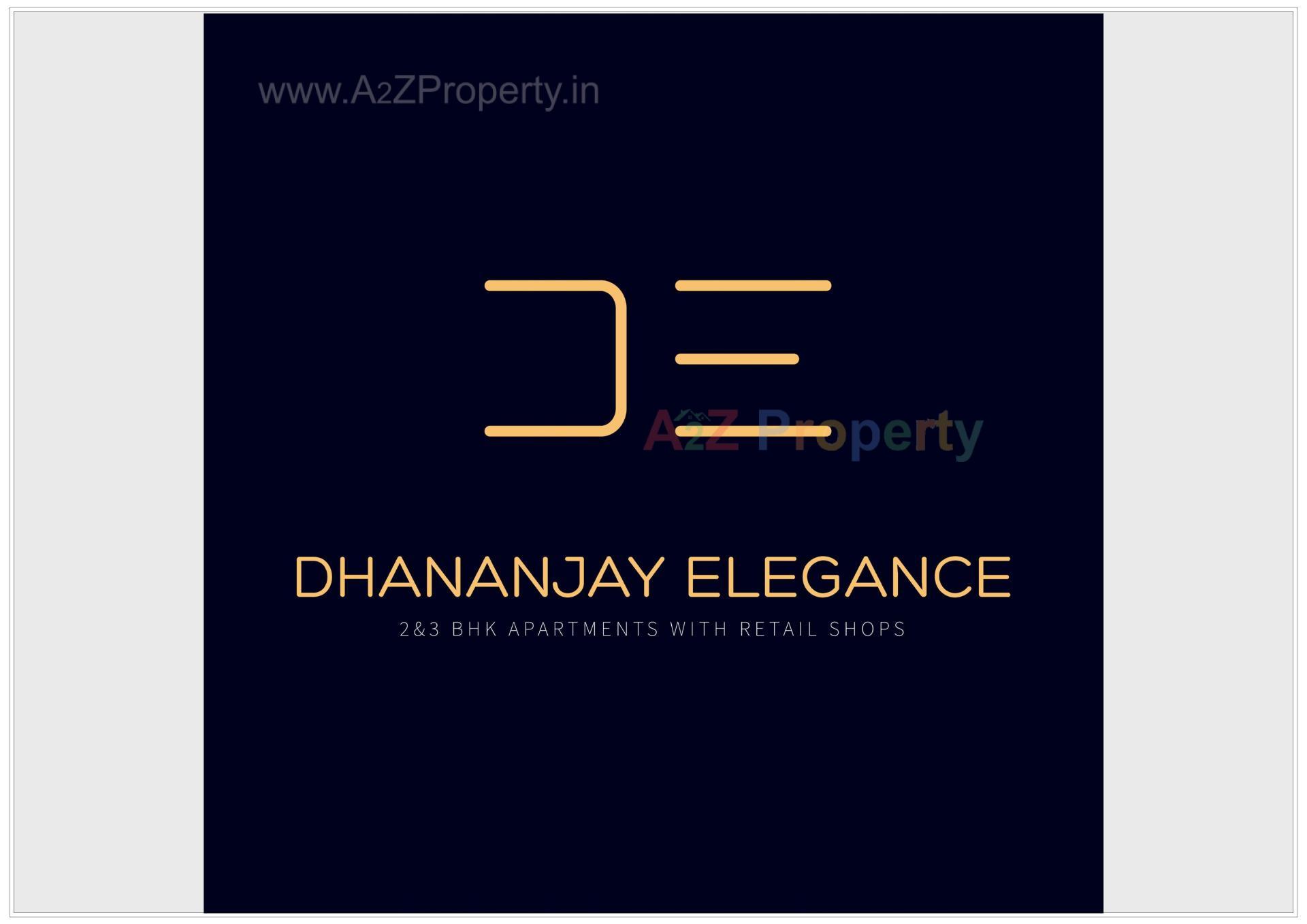  of real estate project Dhananjay Elegance located at Wadaj, Ahmedabad, Gujarat