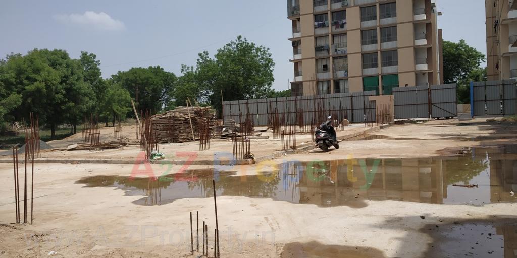 178432_const of real estate project Dhananjay Enclave located at Gota, Ahmedabad, Gujarat