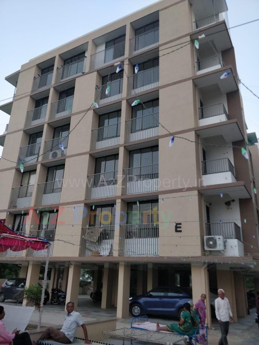 87429_const of real estate project Dhananjay Enclave located at Gota, Ahmedabad, Gujarat