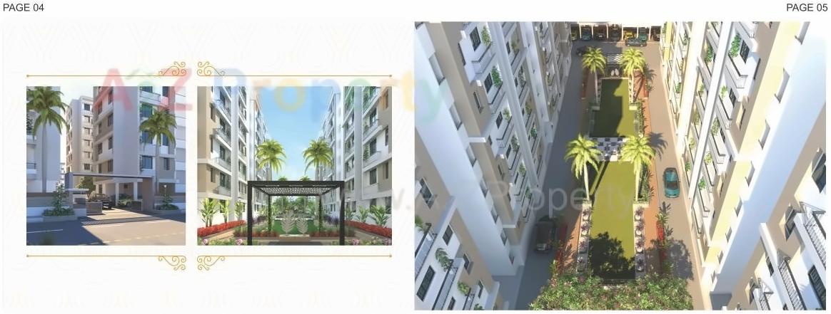  of real estate project Dhanraaj Habitat located at Vatva, Ahmedabad, Gujarat