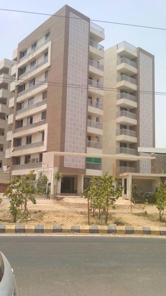 117863_const of real estate project Dharm Ved located at City, Ahmedabad, Gujarat