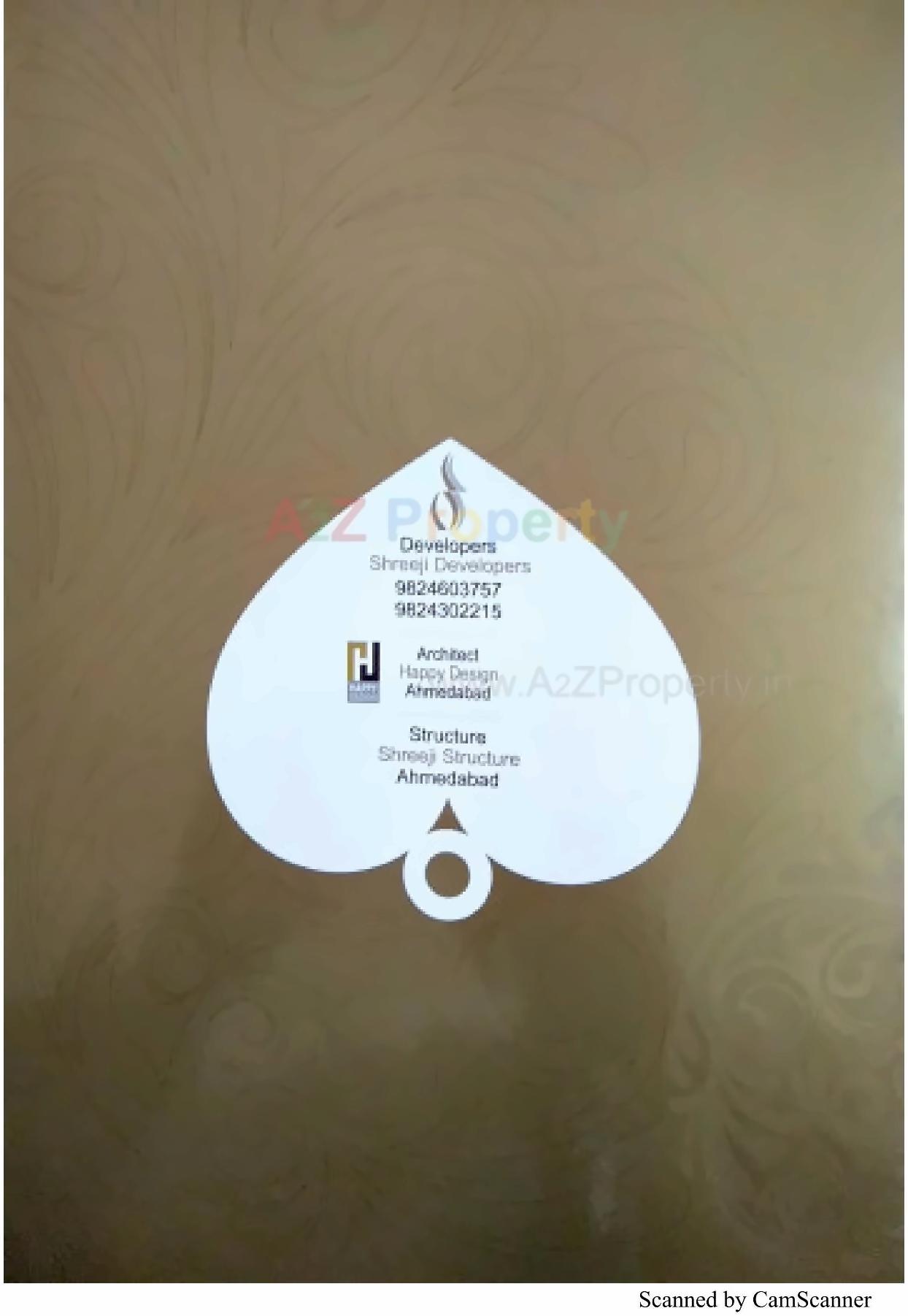  of real estate project Dharmkunj Arcade located at Odhav, Ahmedabad, Gujarat