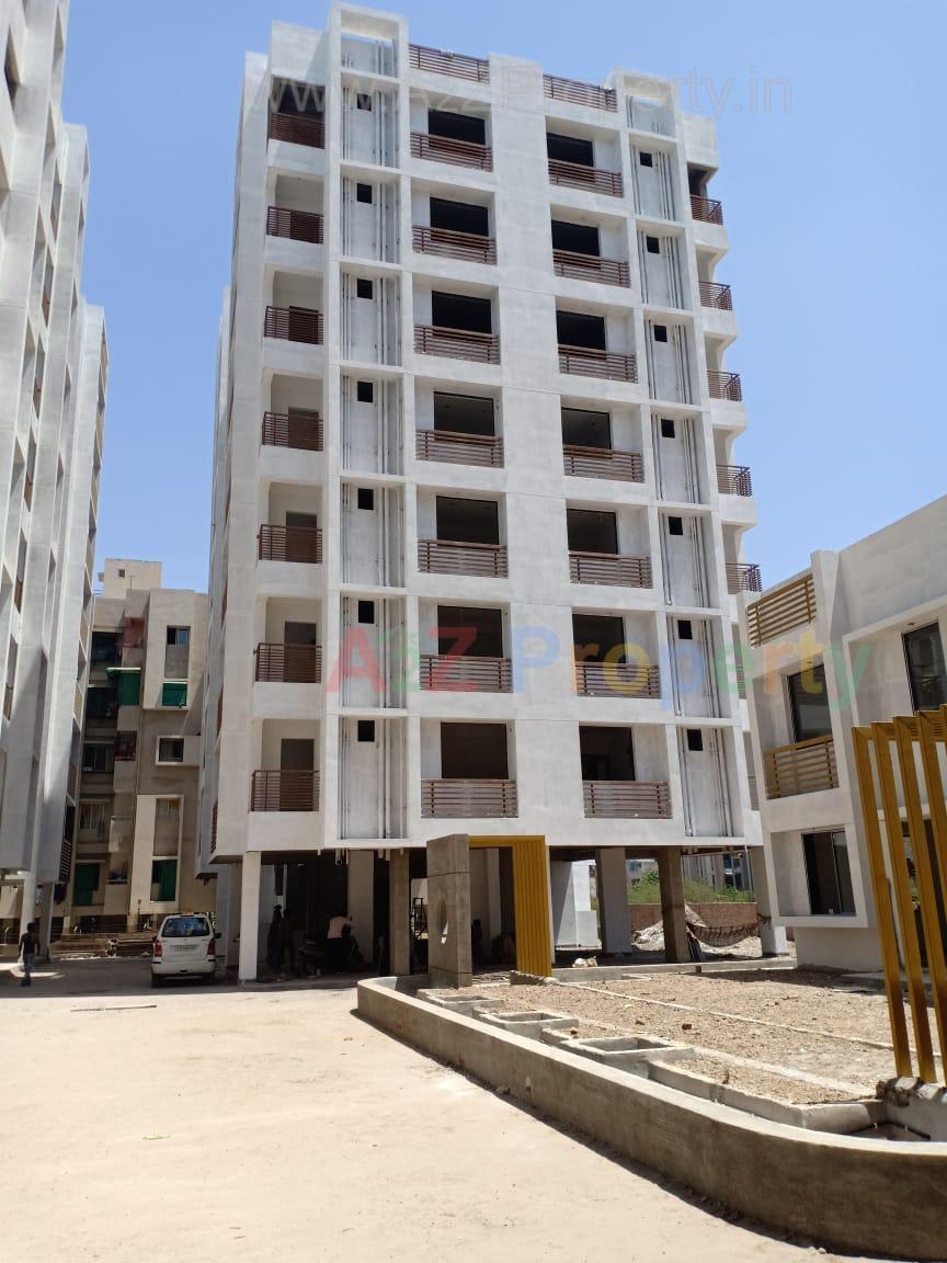 142115_const of real estate project Dharti Exotica located at City, Ahmedabad, Gujarat
