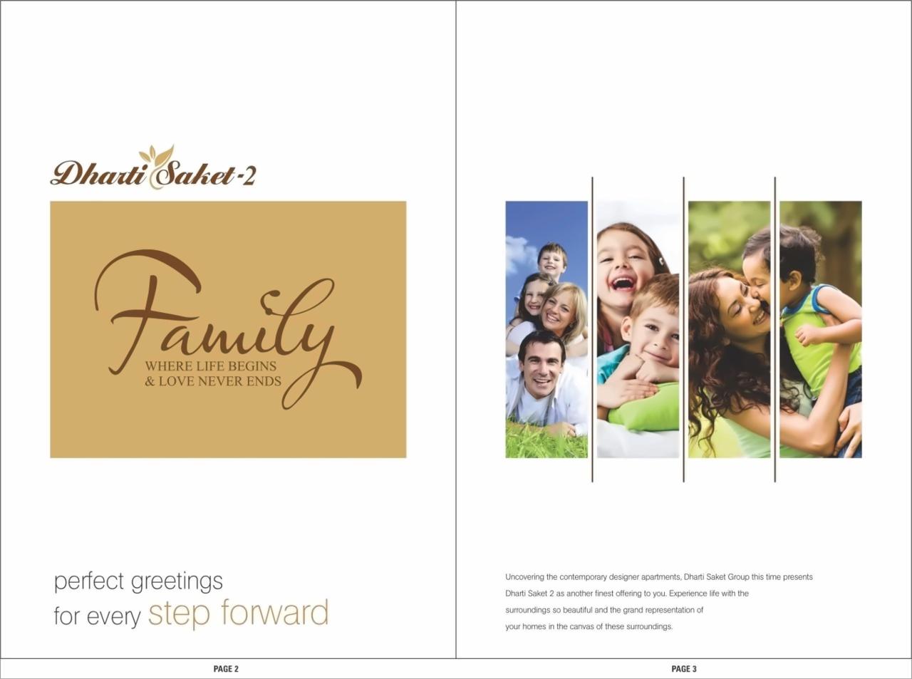  of real estate project Dharti Saket located at Chenpur, Ahmedabad, Gujarat