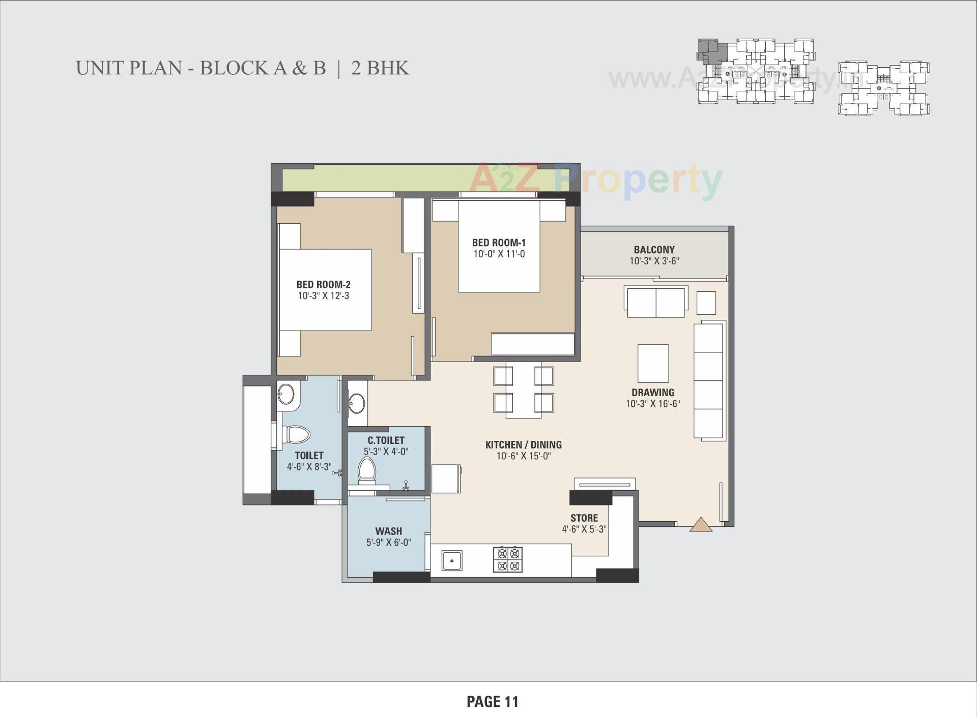 Layout of real estate project Dharti Saket Heaven located at Chenpur, Ahmedabad, Gujarat