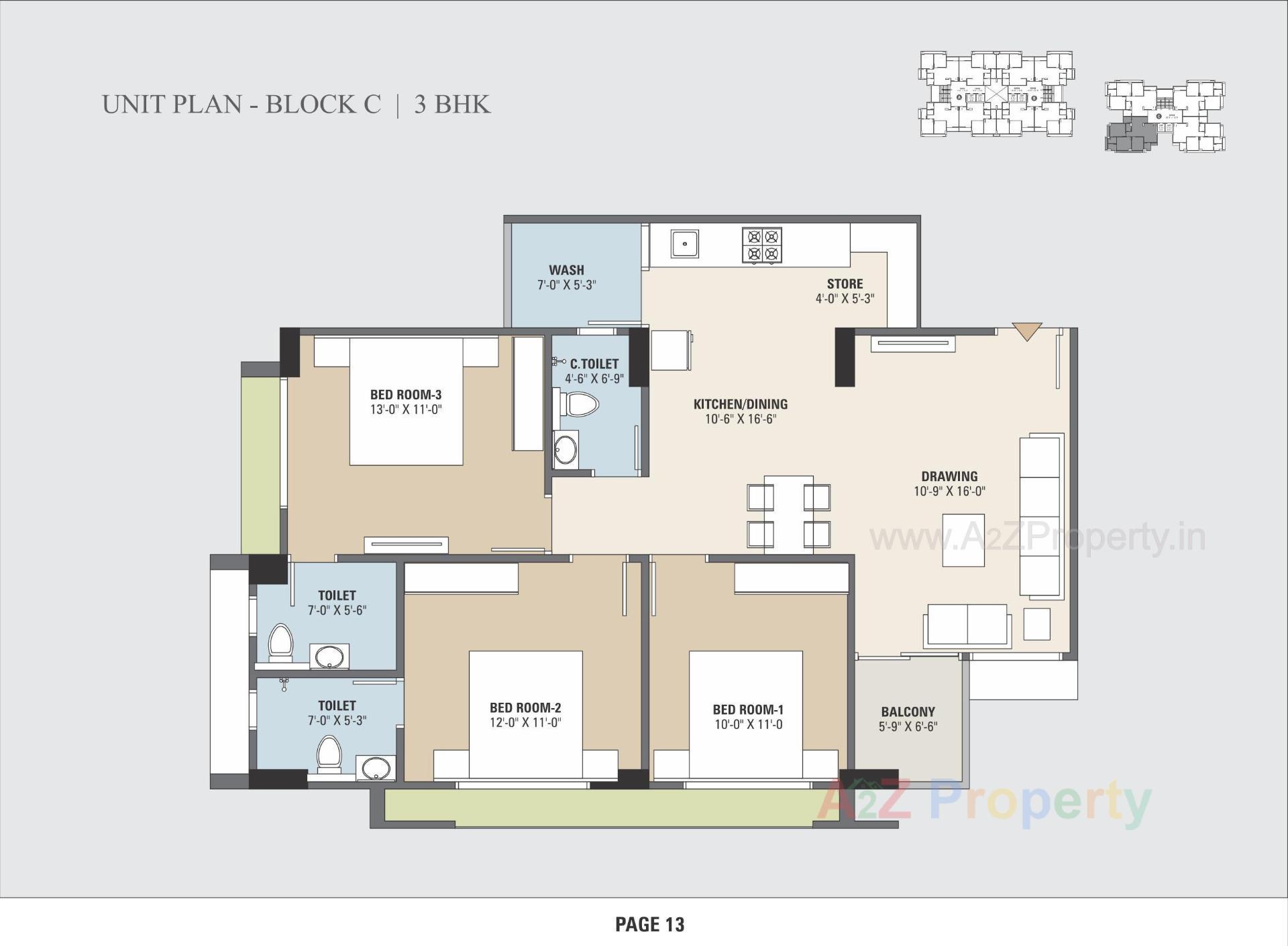 Layout of real estate project Dharti Saket Heaven located at Chenpur, Ahmedabad, Gujarat