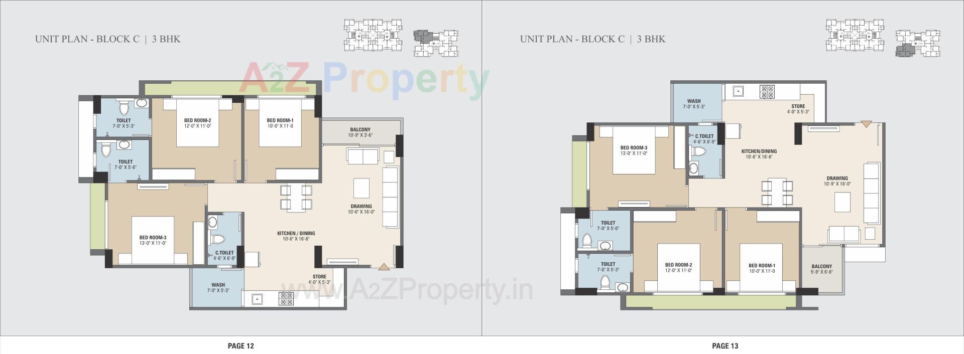Layout of real estate project Dharti Saket Heaven located at Chenpur, Ahmedabad, Gujarat