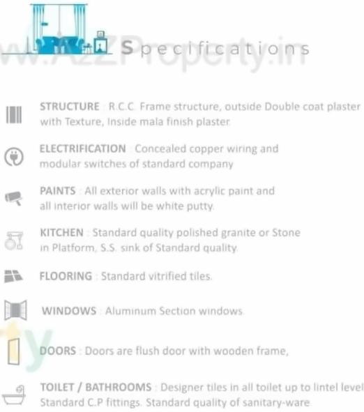Project Specifications