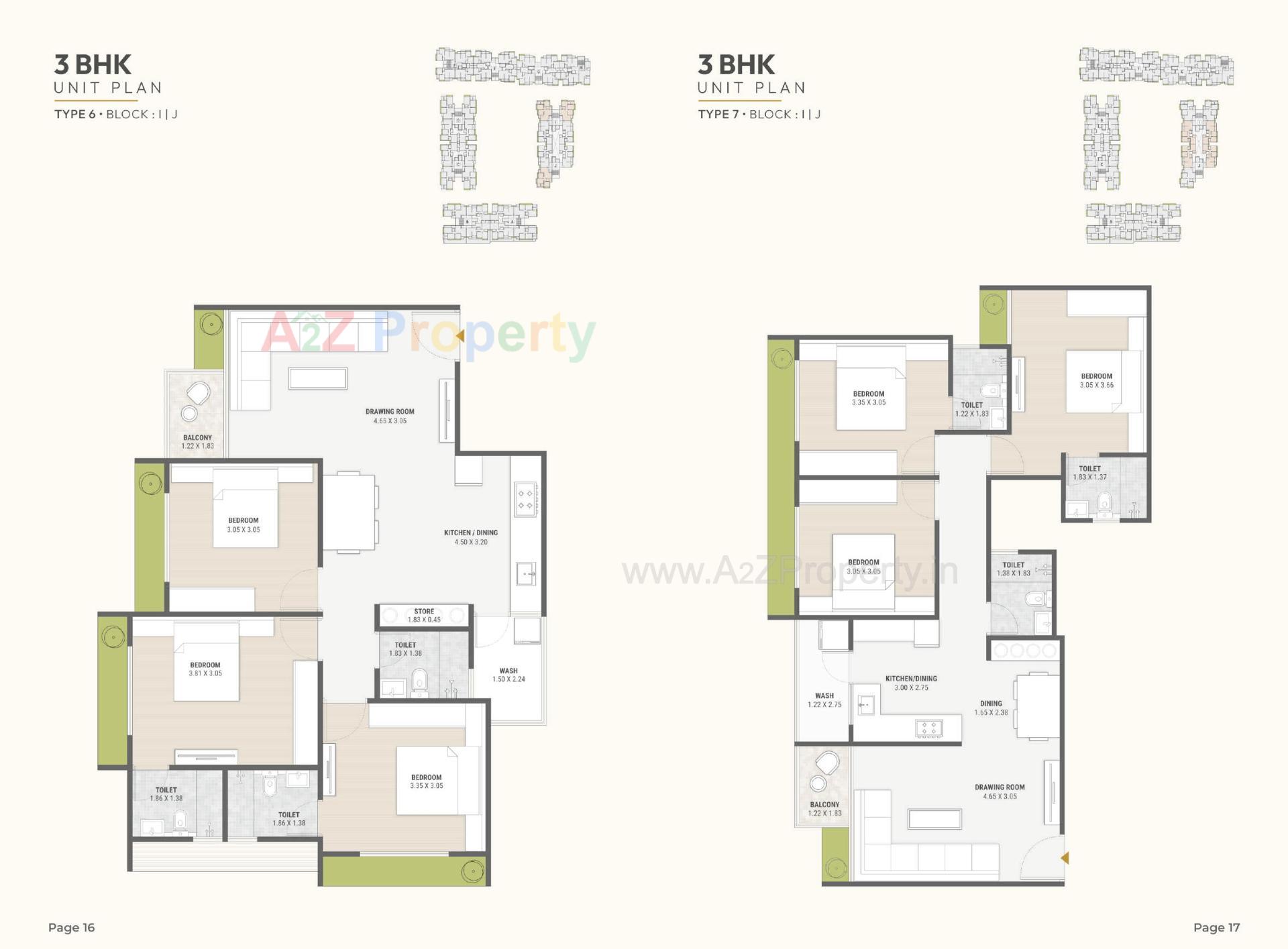 Layout of real estate project Dharti Skyline located at Ahmedabad, Ahmedabad, Gujarat