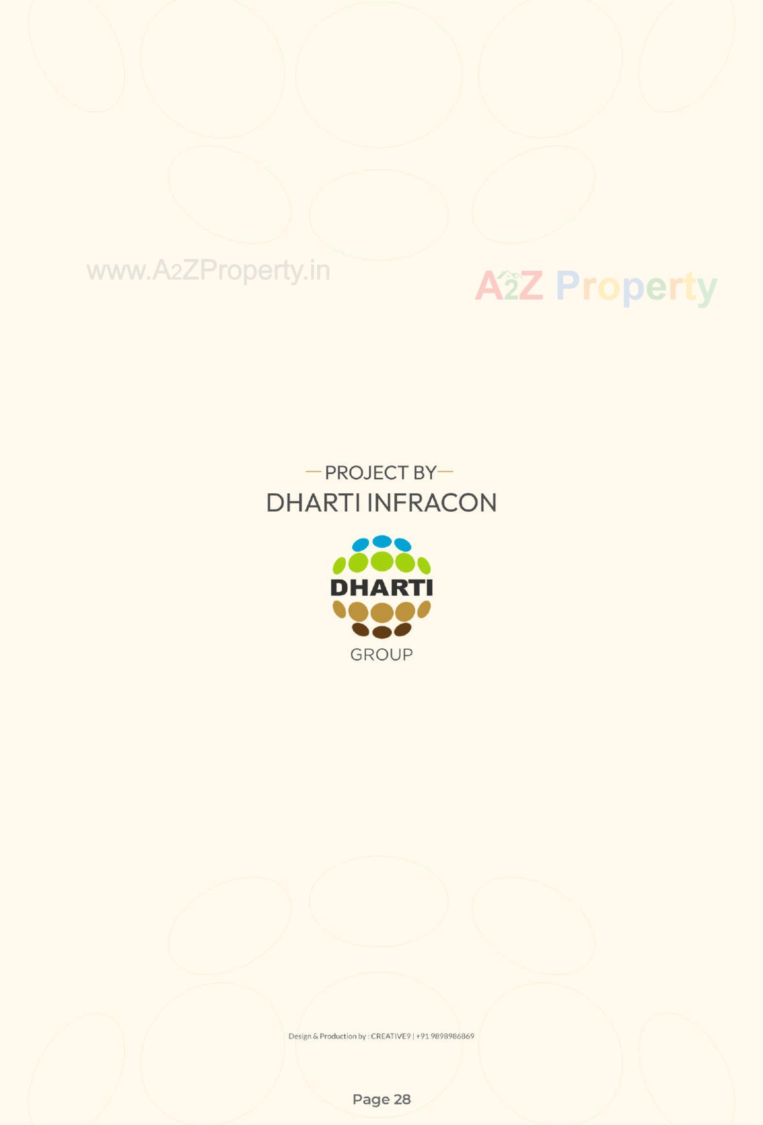  of real estate project Dharti Skyline located at Ahmedabad, Ahmedabad, Gujarat