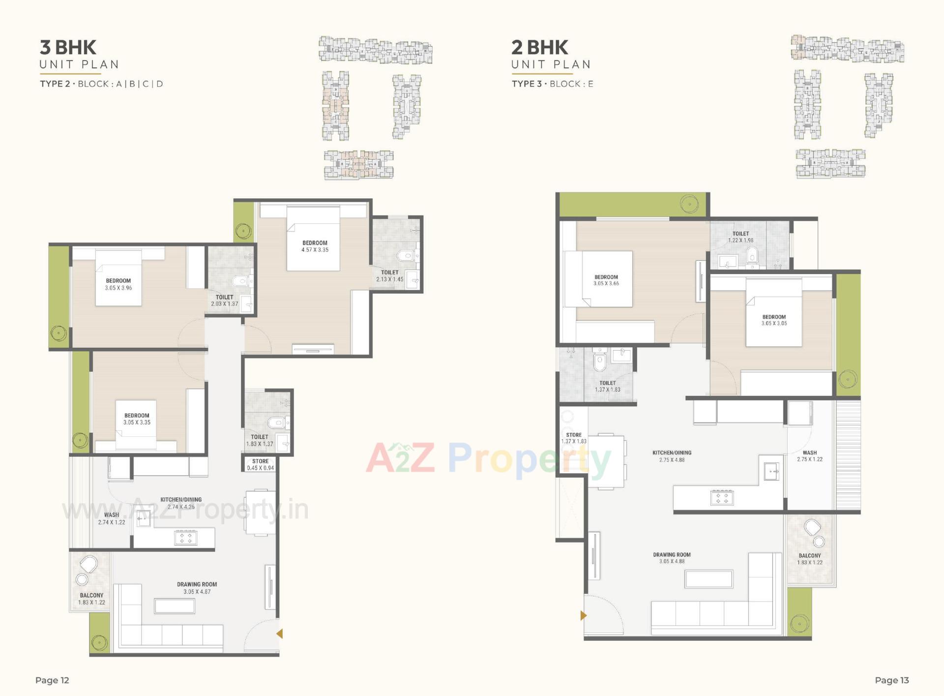 Layout of real estate project Dharti Skyline located at Ahmedabad, Ahmedabad, Gujarat