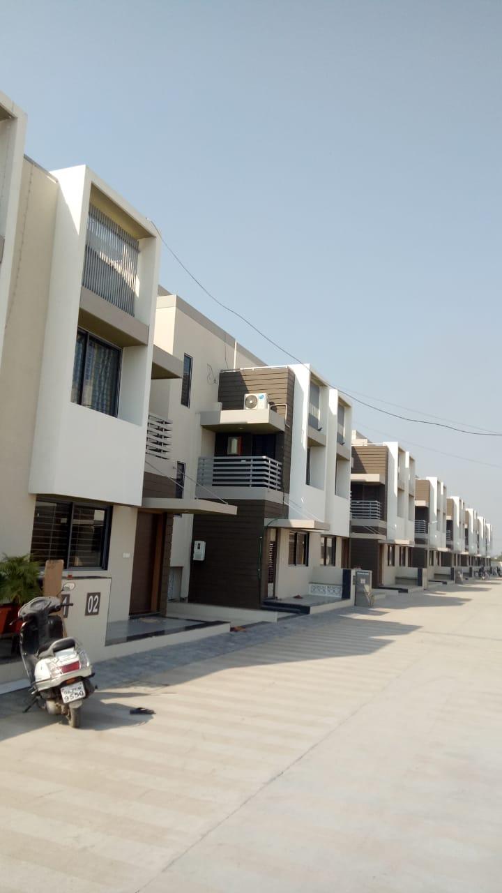 123956_const of real estate project Dharti Villa located at Odhav, Ahmedabad, Gujarat