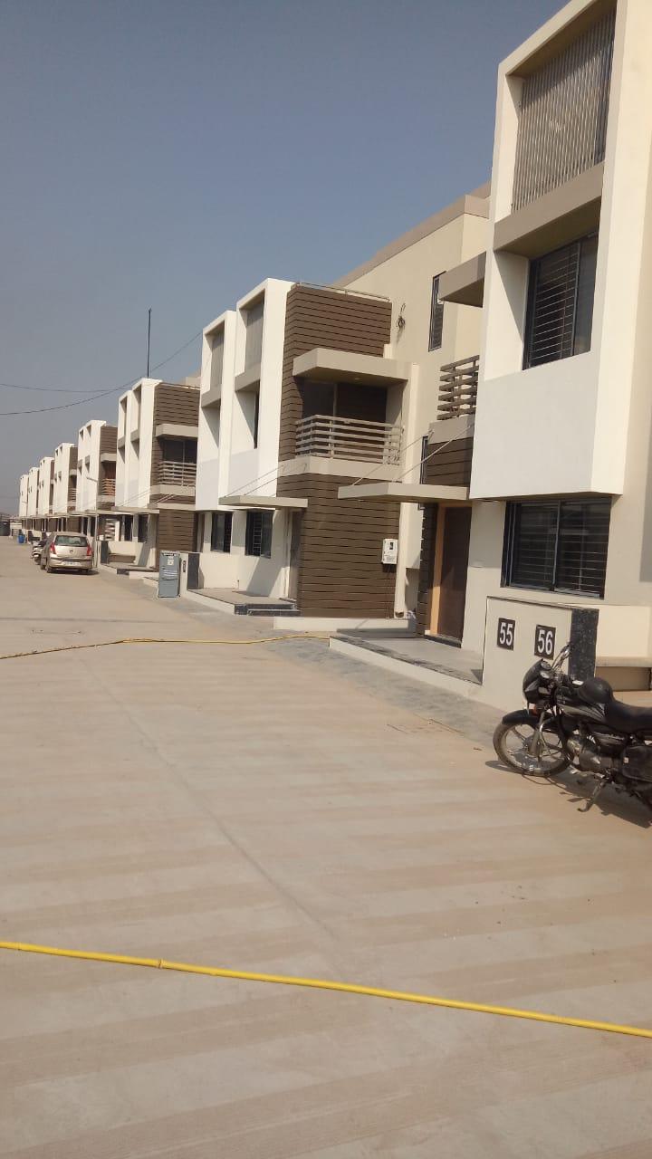 123961_const of real estate project Dharti Villa located at Odhav, Ahmedabad, Gujarat