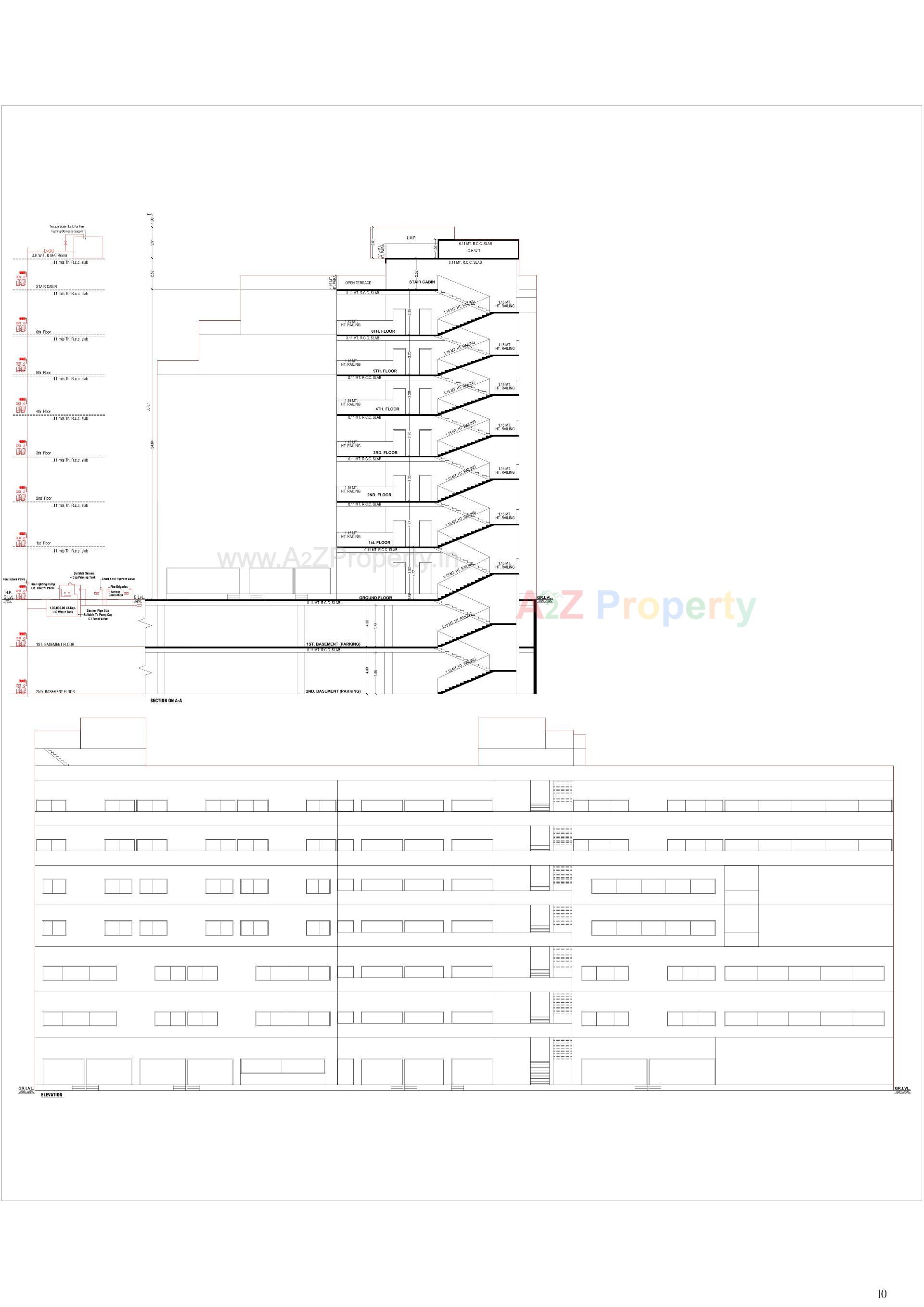  of real estate project Diamond Retail Space located at Nikol, Ahmedabad, Gujarat
