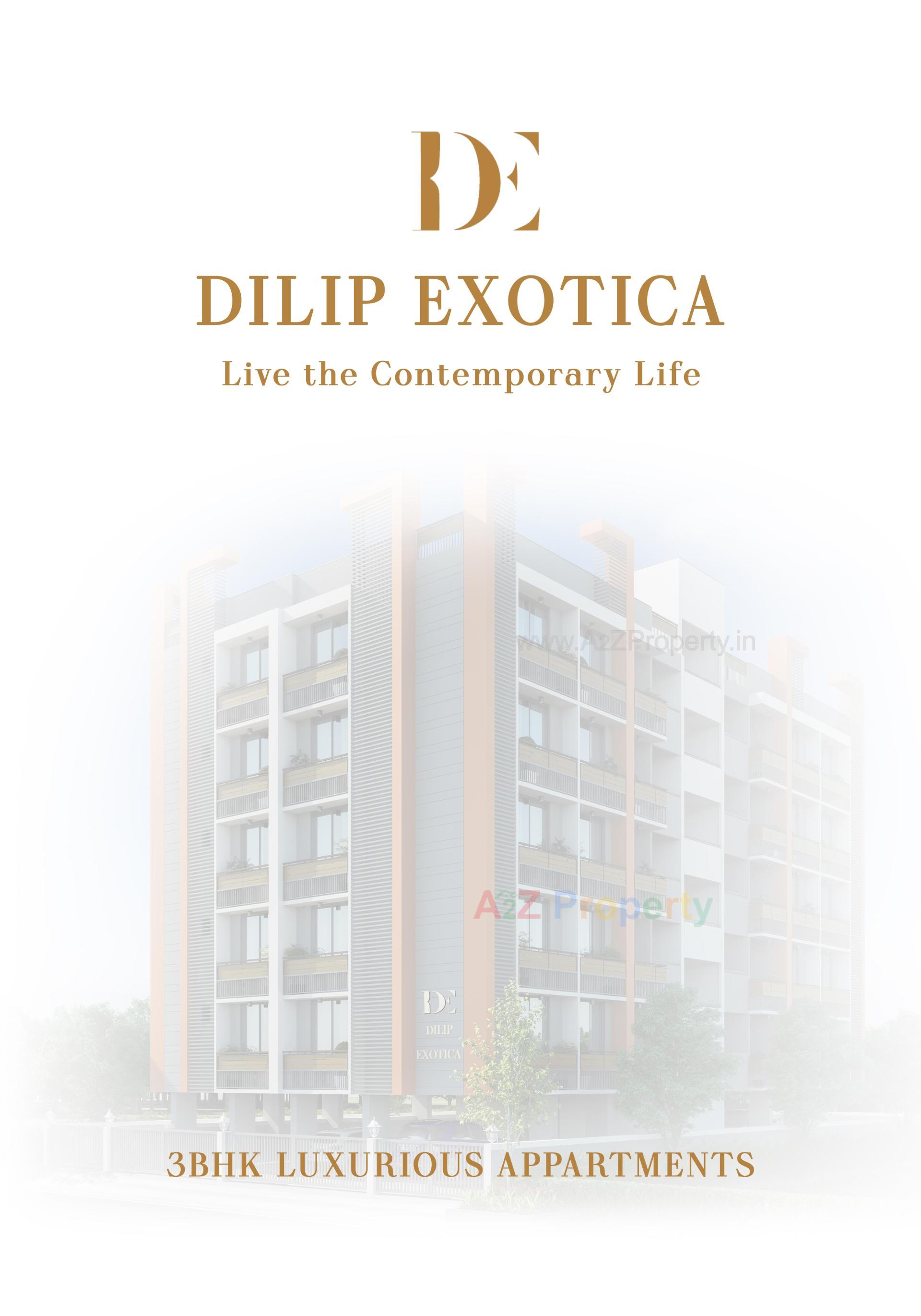  of real estate project Dilip Exotica located at Ahmedabad, Ahmedabad, Gujarat