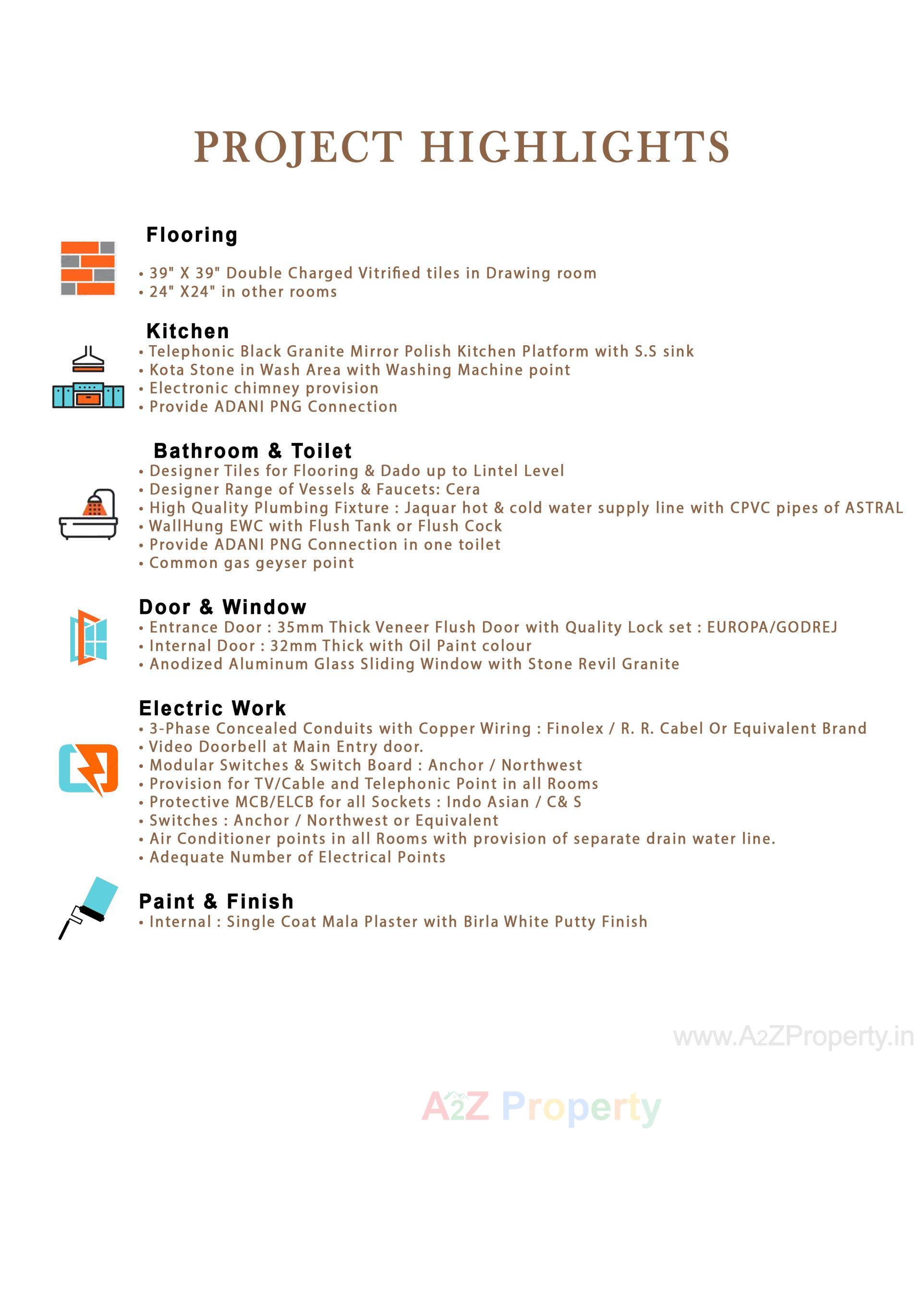  of real estate project Dilip Exotica located at Ahmedabad, Ahmedabad, Gujarat