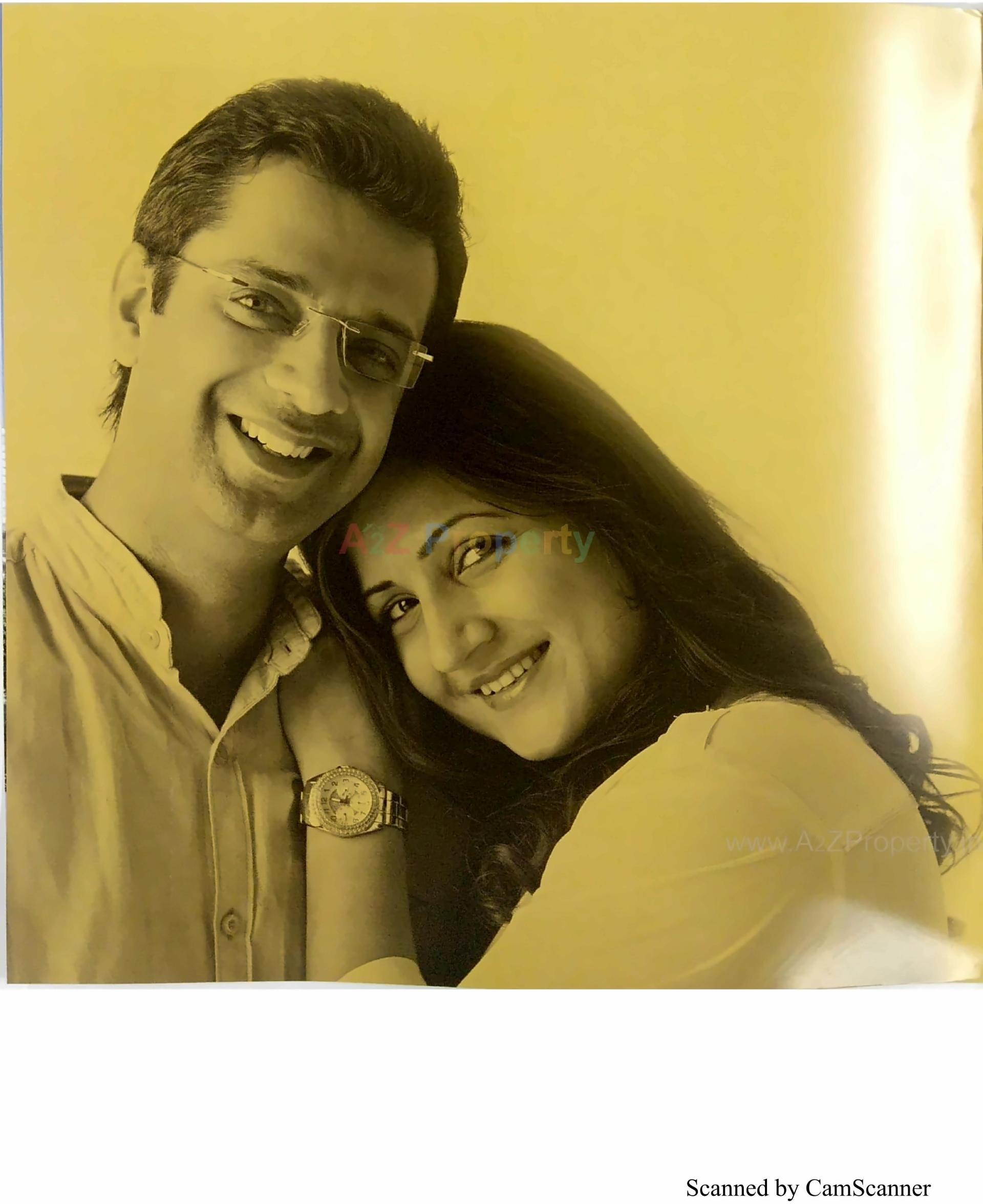  of real estate project Dimple Flats located at Vasna, Ahmedabad, Gujarat