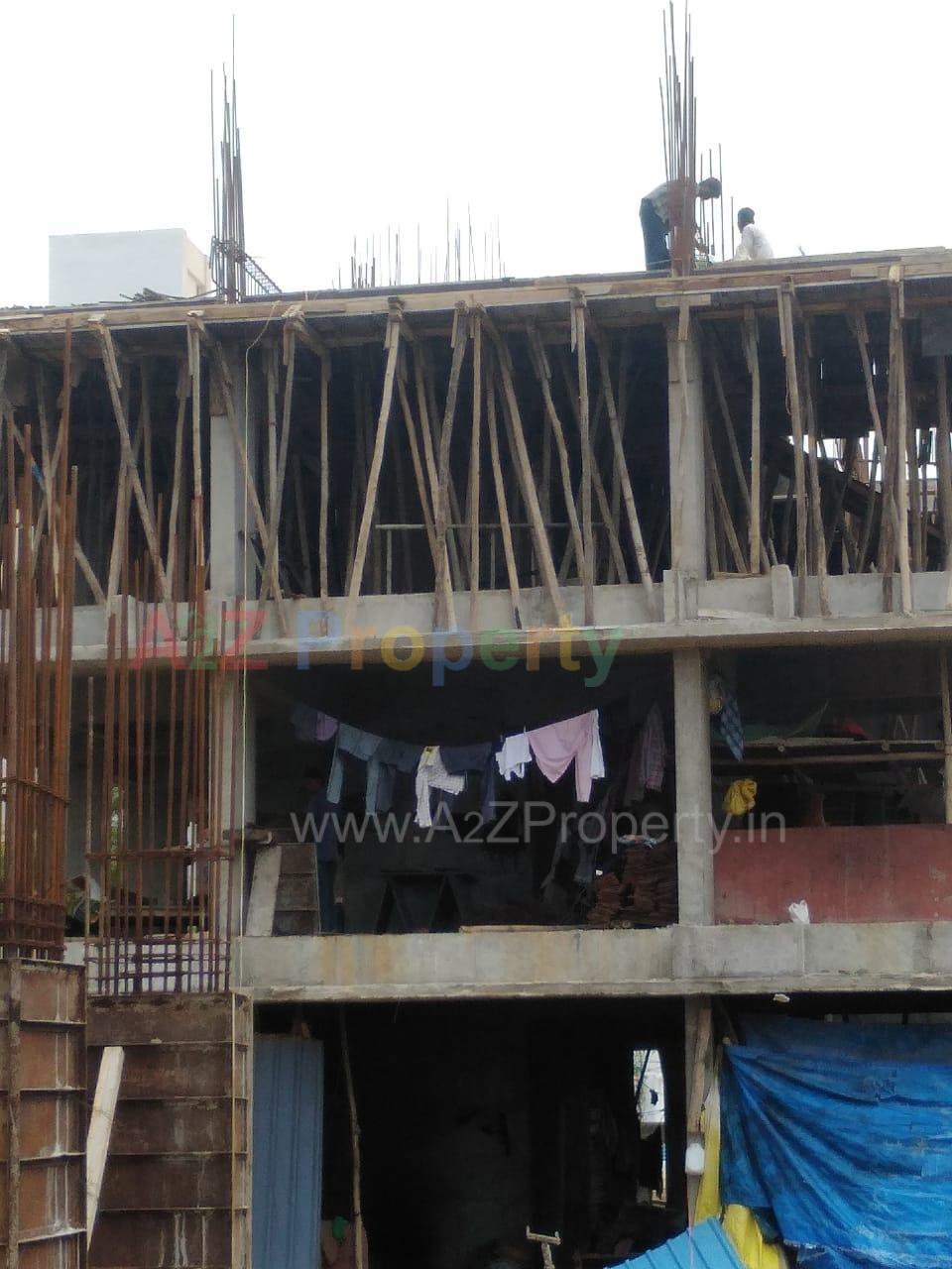 186972_const of real estate project Diva Height located at Gota, Ahmedabad, Gujarat